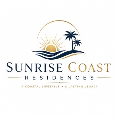 Sunrise Coast Residences — official logo