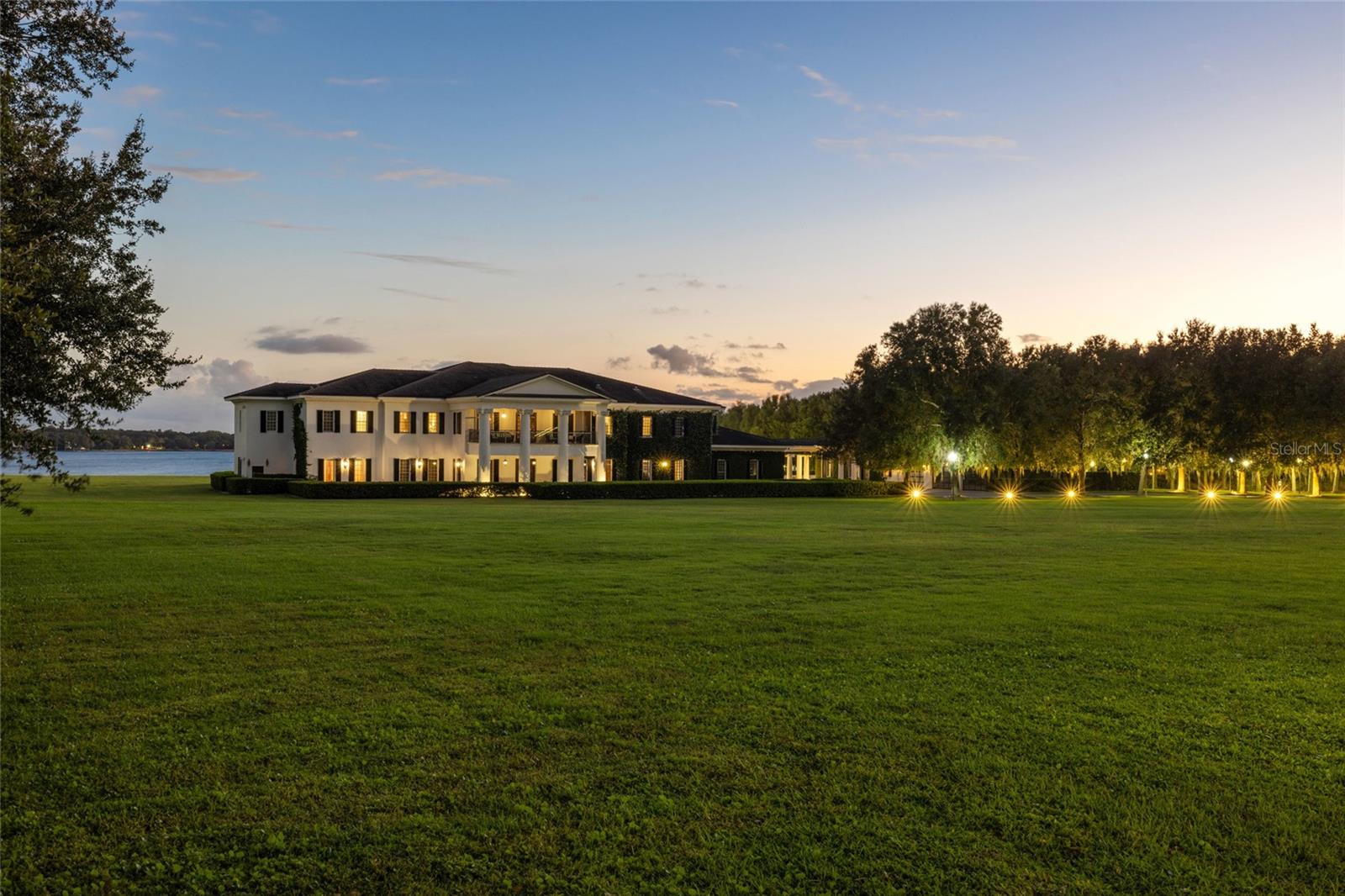 Exterior of a curated Sunrise–Stockworth luxury property